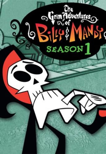 the grim adventures of billy and mandy season 1 download